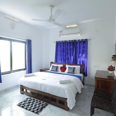Winterhome Homestay Муннар Экстерьер фото