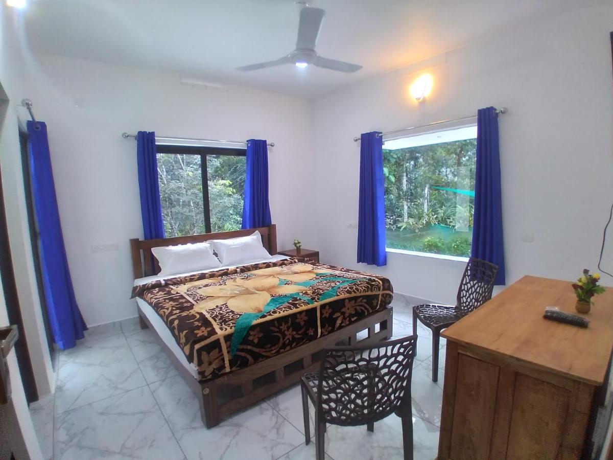 Winterhome Homestay Муннар Экстерьер фото