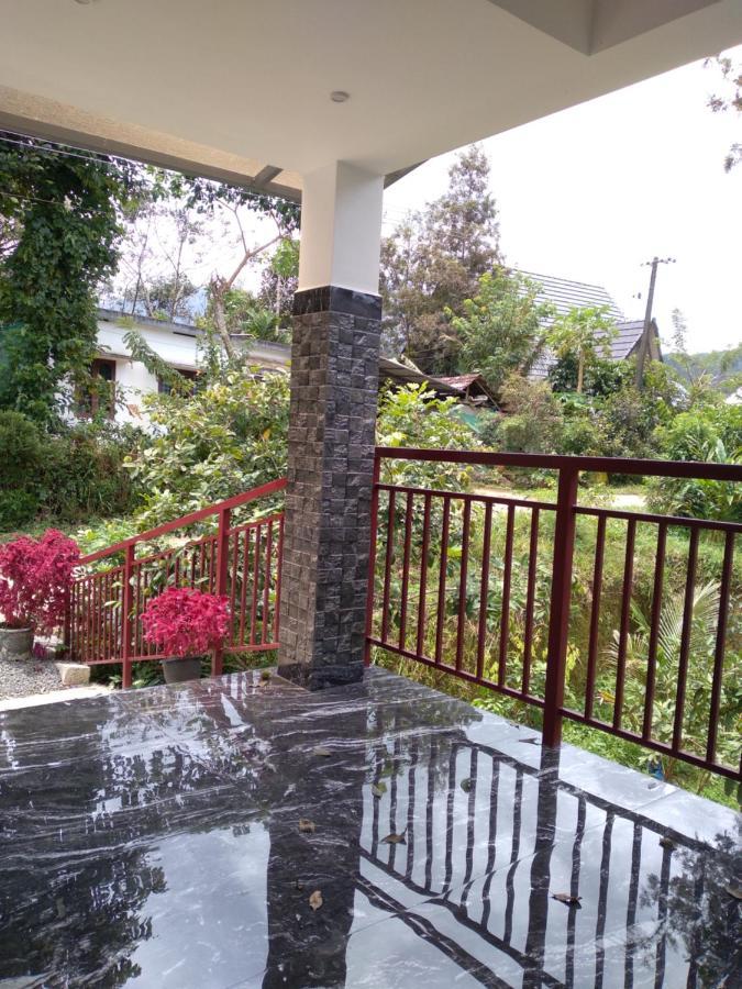 Winterhome Homestay Муннар Экстерьер фото