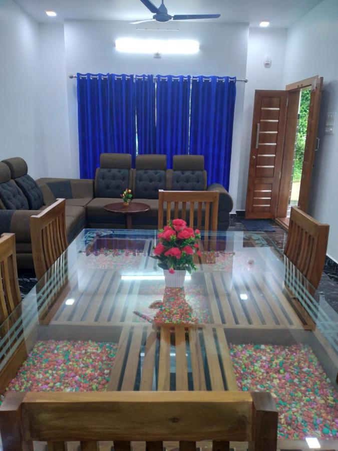 Winterhome Homestay Муннар Экстерьер фото