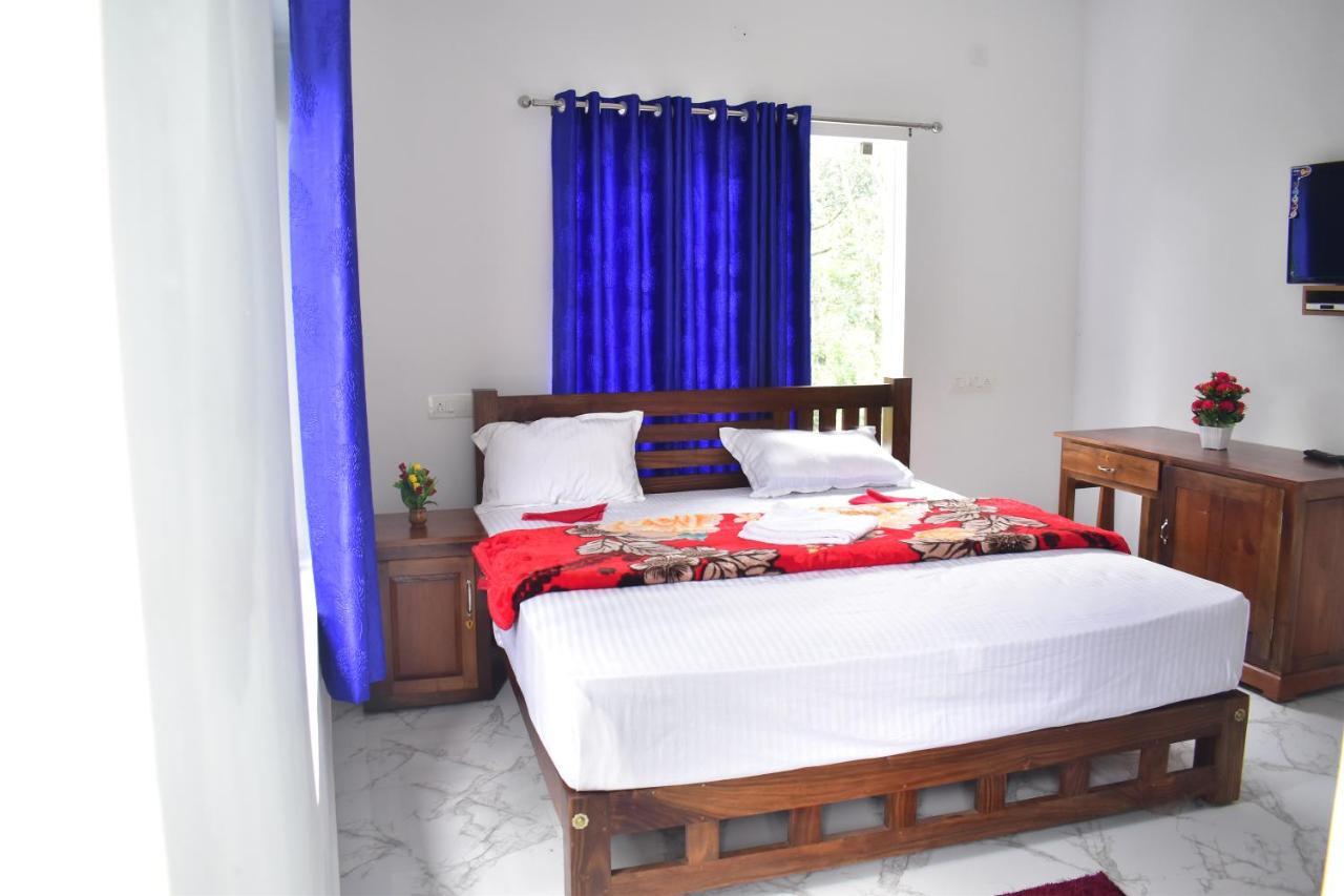Winterhome Homestay Муннар Экстерьер фото