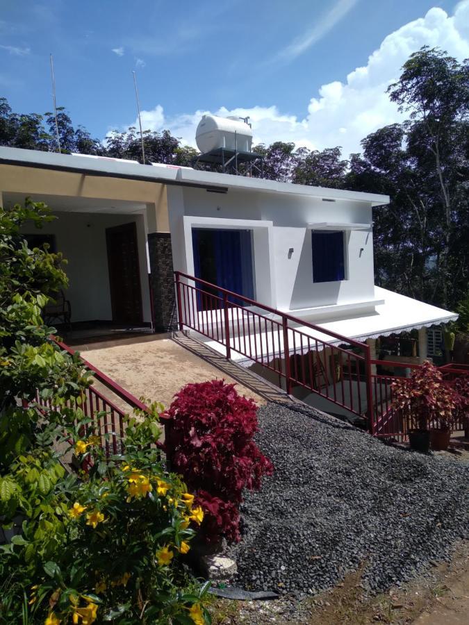 Winterhome Homestay Муннар Экстерьер фото