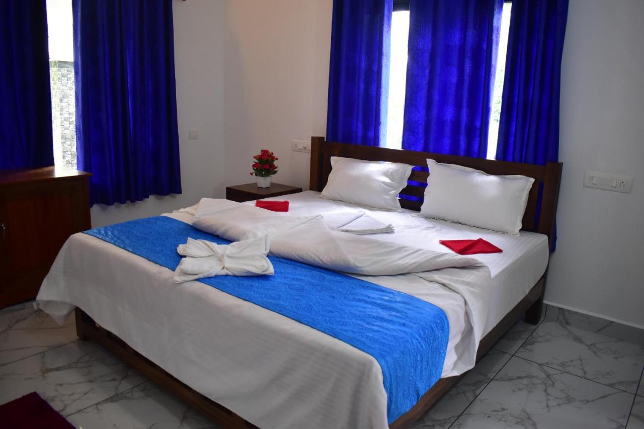 Winterhome Homestay Муннар Экстерьер фото