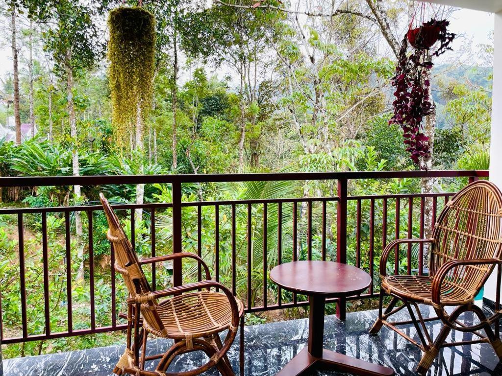 Winterhome Homestay Муннар Экстерьер фото