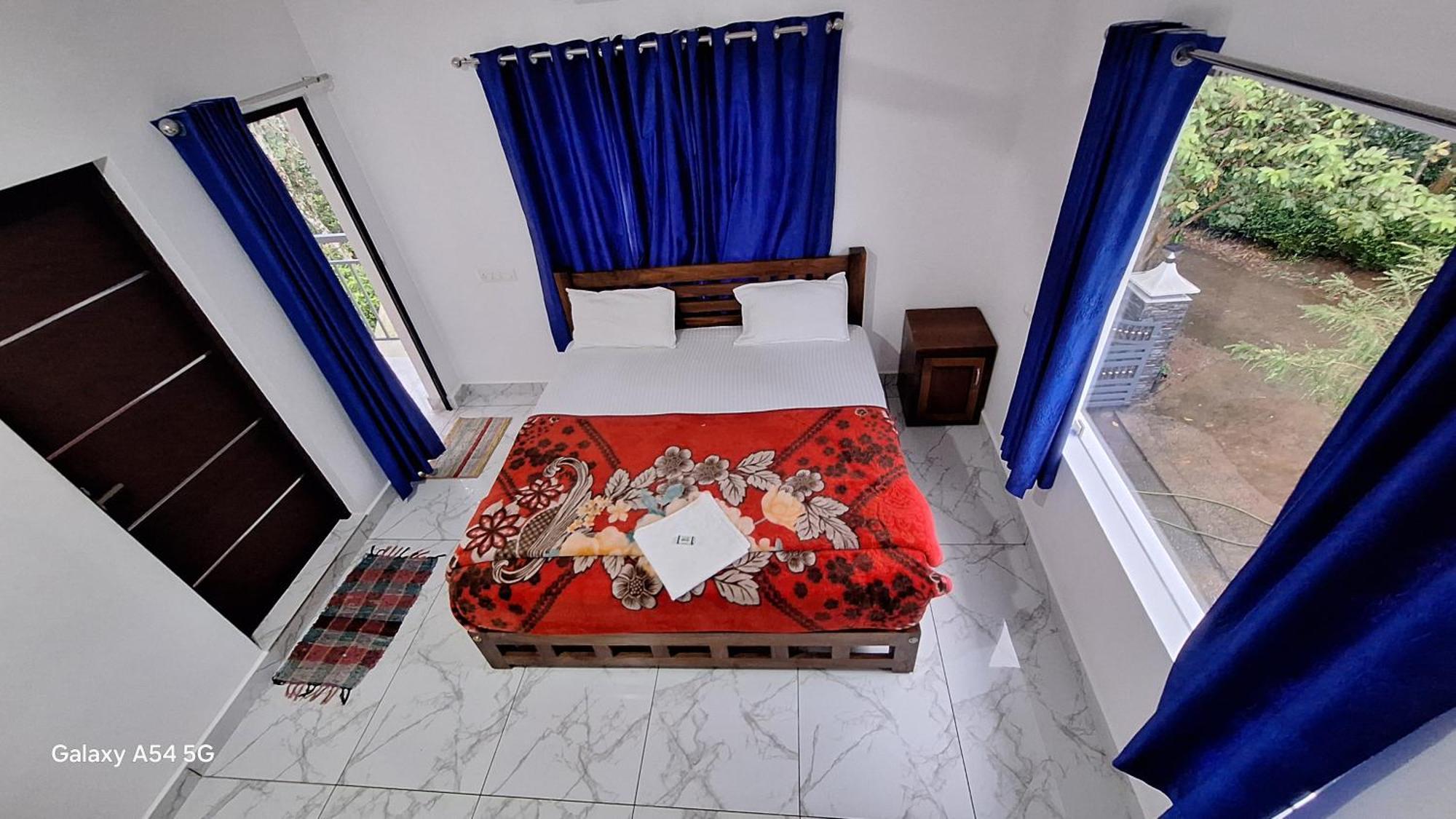 Winterhome Homestay Муннар Экстерьер фото
