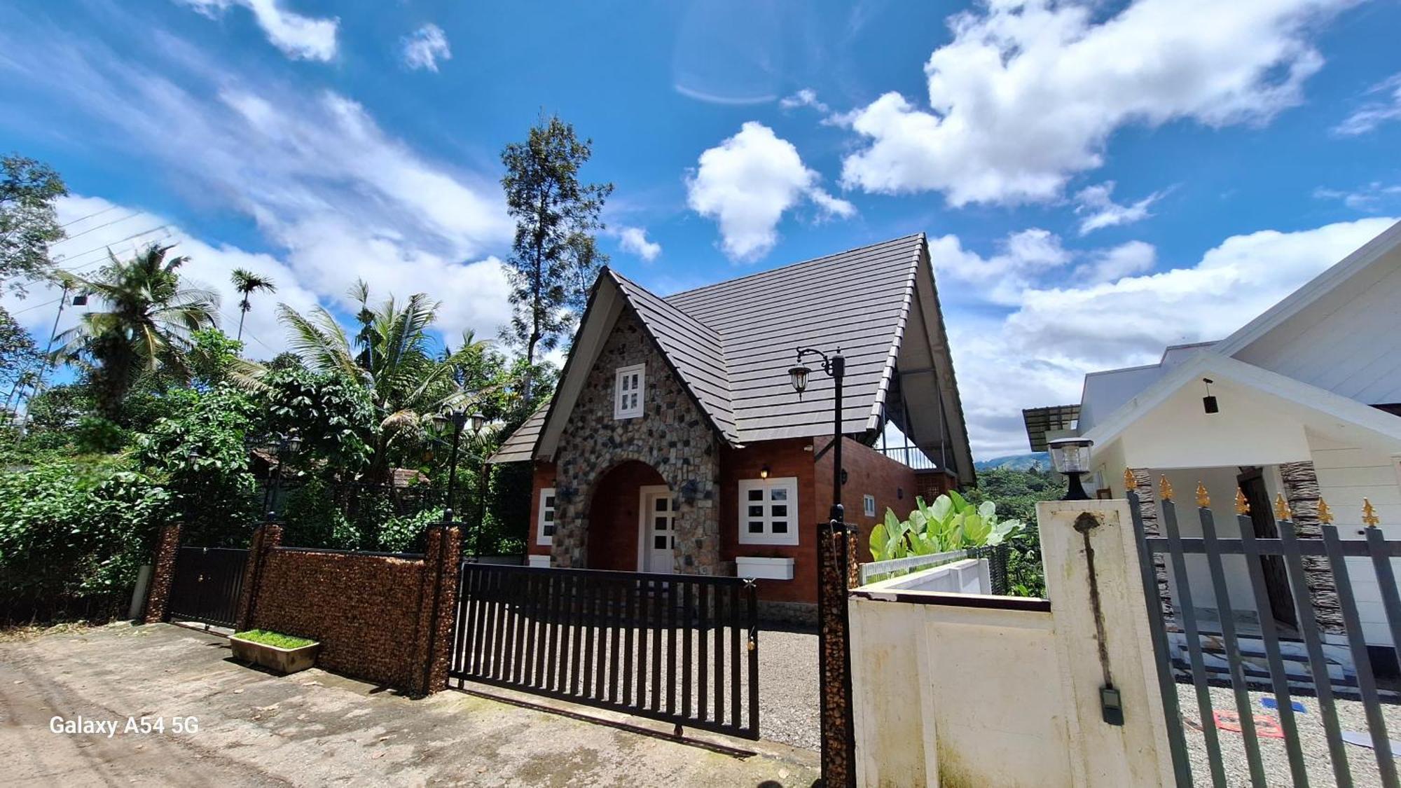 Winterhome Homestay Муннар Экстерьер фото