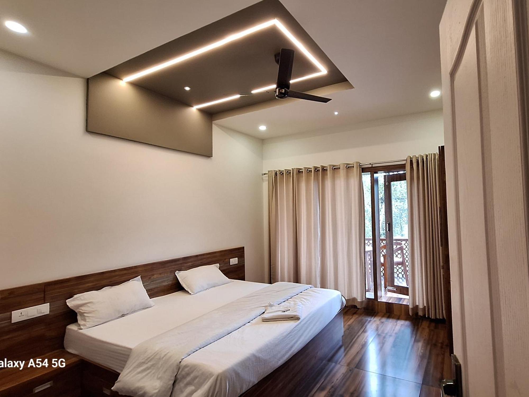 Winterhome Homestay Муннар Экстерьер фото