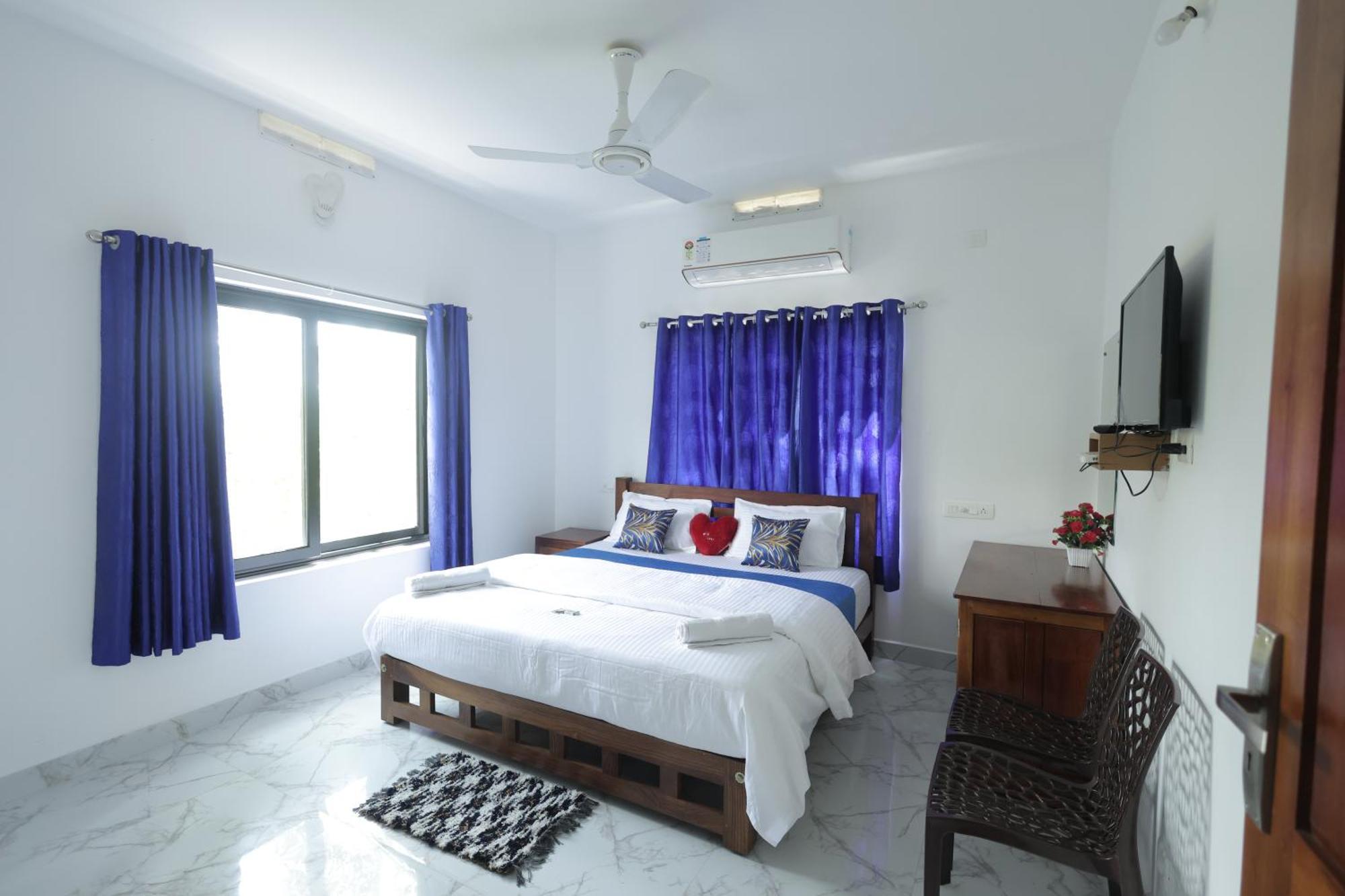 Winterhome Homestay Муннар Экстерьер фото
