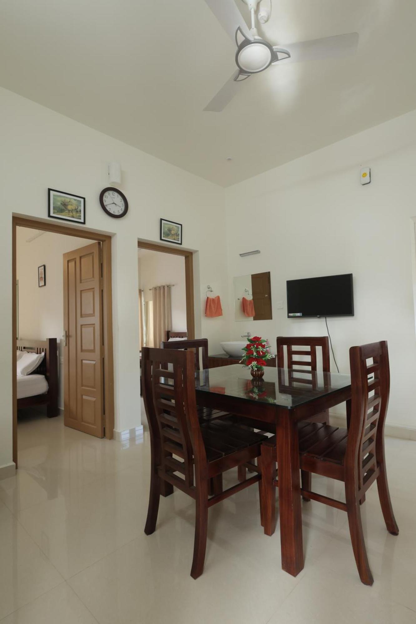 Winterhome Homestay Муннар Экстерьер фото