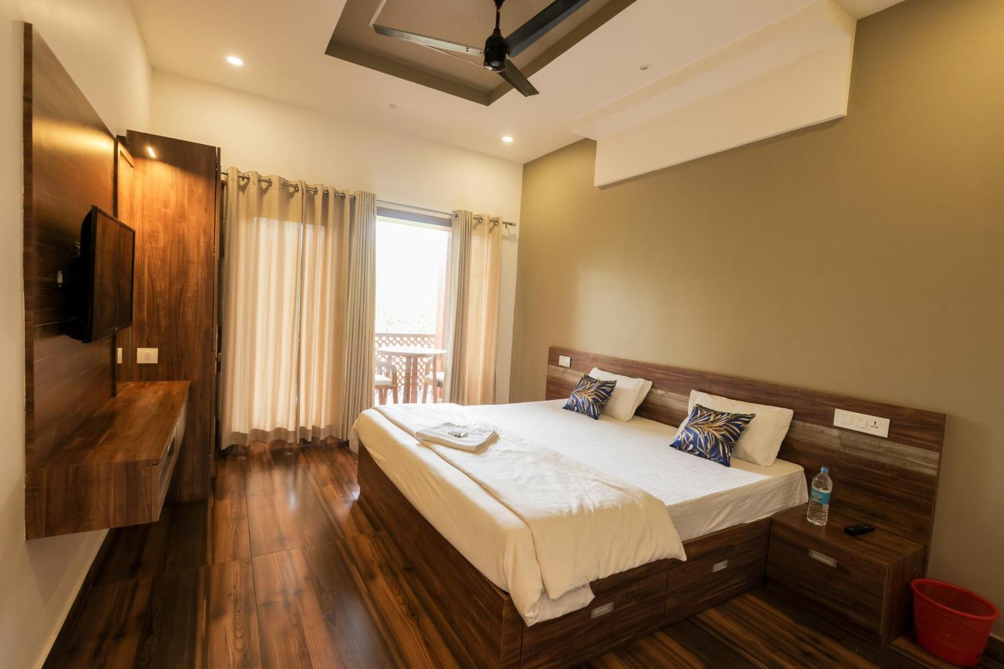 Winterhome Homestay Муннар Экстерьер фото